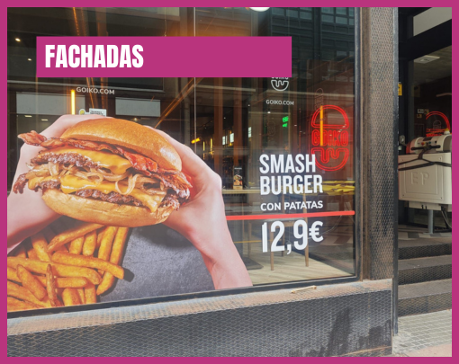 Fachadas