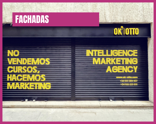 Fachadas
