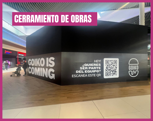 cerramiento obras