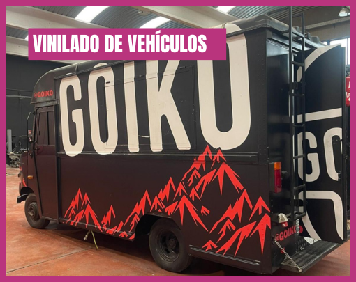 vinilado vehiculos