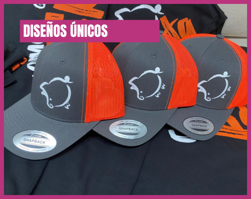 Diseños úncos