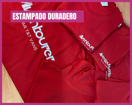 Estampado duradero