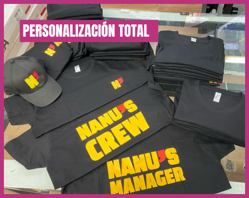 Personalización Total