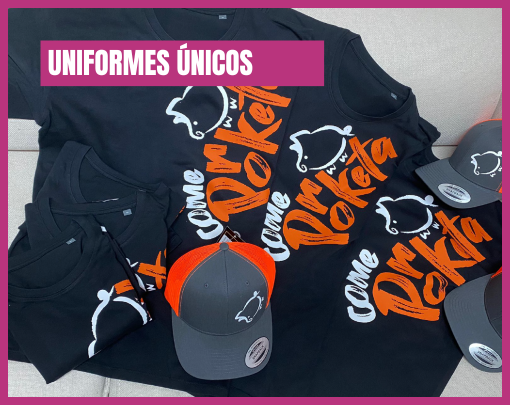 Uniformes unicos
