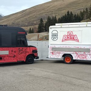rotulación foodtruck